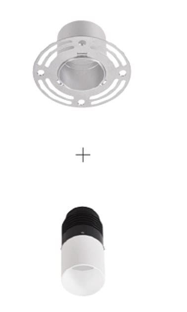 Круглый утопленный прожектор DGA тон ARCH-00056864 - Вид №2