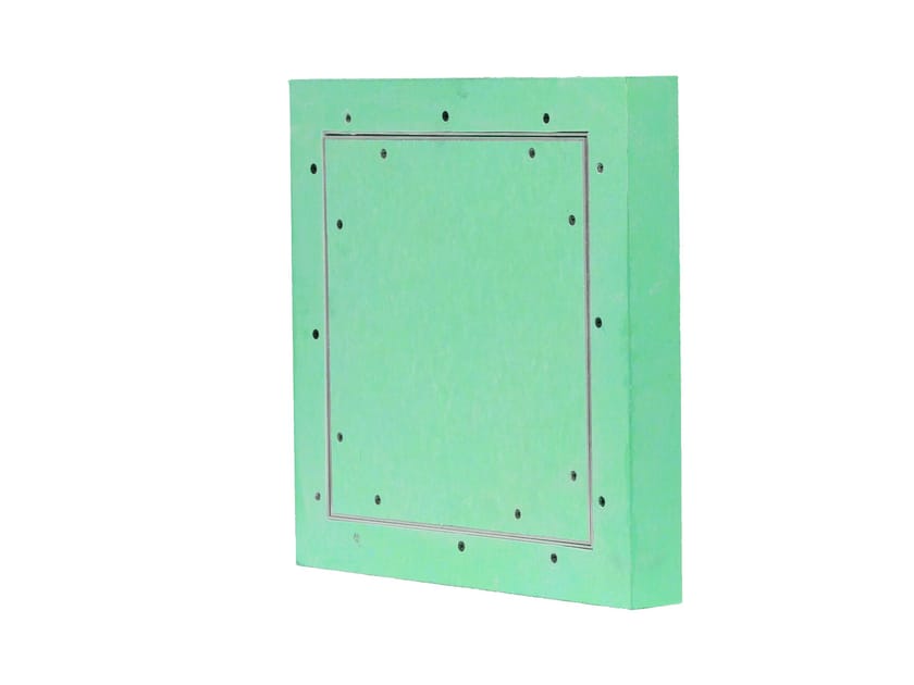 Гипсовый смотровой люк Dakota смотровые люки ARCH-00048473