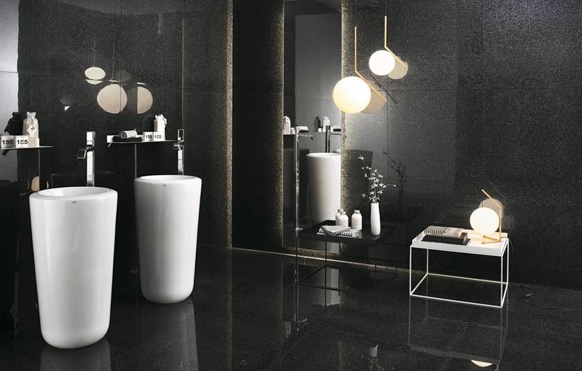 FAP ceramiche Пол из керамогранита с эффектом мрамора Roma diamond sun-id-1368492 - Вид №3