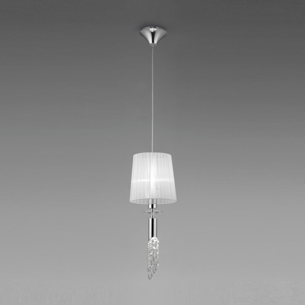 097790 Подвесной светильник MANTRA TIFFANY 3861 Mantra Tiffany - Вид №1