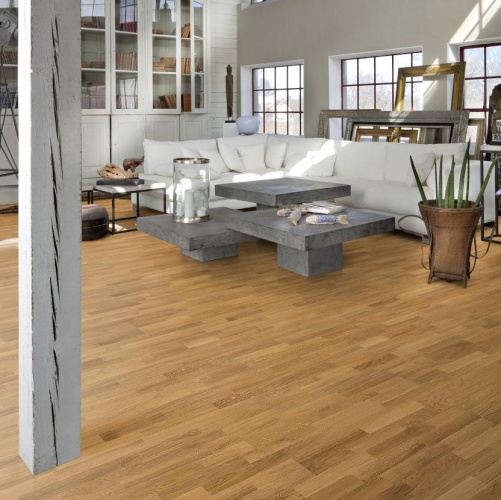 Паркетная доска Kahrs Дуб Сиена 2600200463 - Вид №9