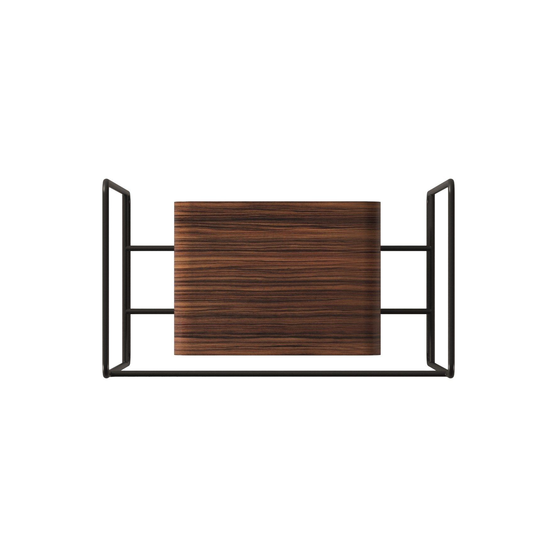 Напольная консоль для умывальника с держателем для полотенец Alice Ceramica NUR ARCH-00045535 - Вид №2