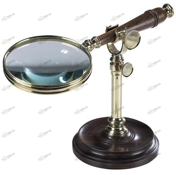 Caroti Увеличительное стекло на пьедестале Promo accessori sun-id-1473937