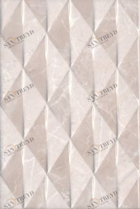 Баккара структура пл. стена 20х30 кор (1,38м2) пал (88,32м2) Kerama Marazzi 8300