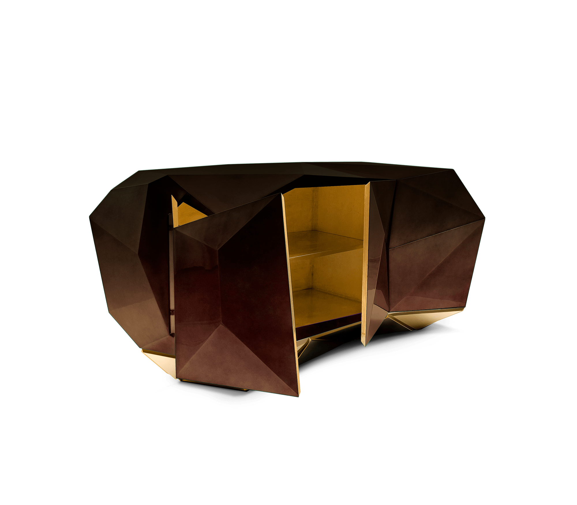 0-107 Алмазный шоколадный буфет Boca Do Lobo  - Вид №6