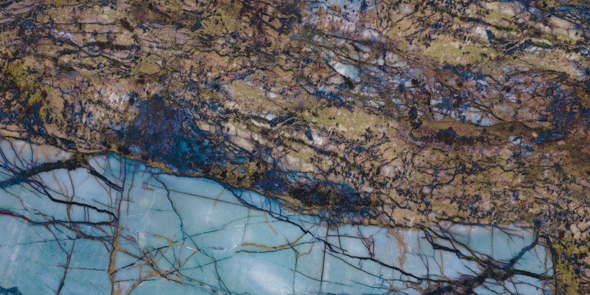 Декоративная панель из алюминия, стекла или ПММА Tecnografica супер драгоценные ARCH-00066788 - Вид №4