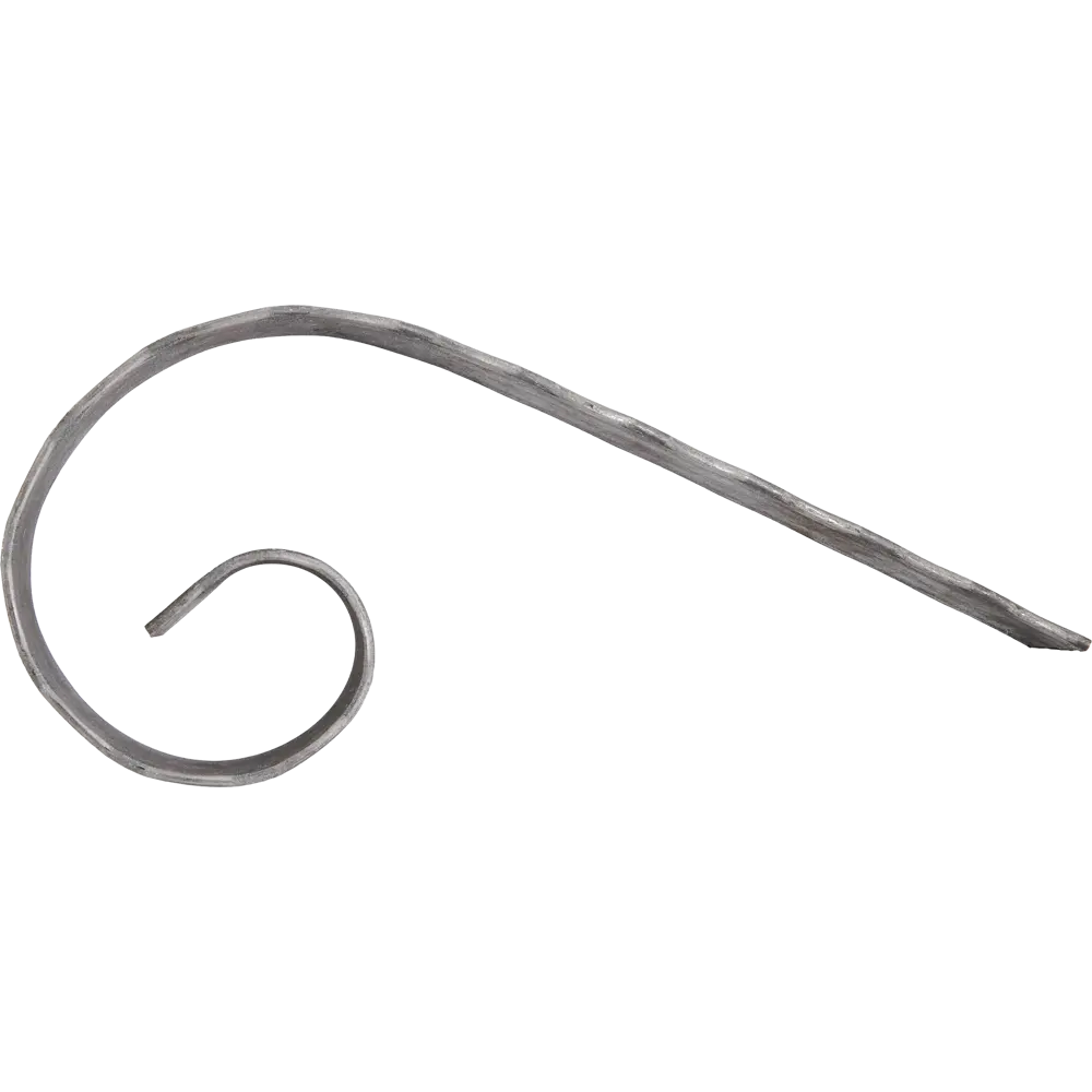 Santreyd Окончание для перил с цветочным орнаментом 84253304 STLM-0047525