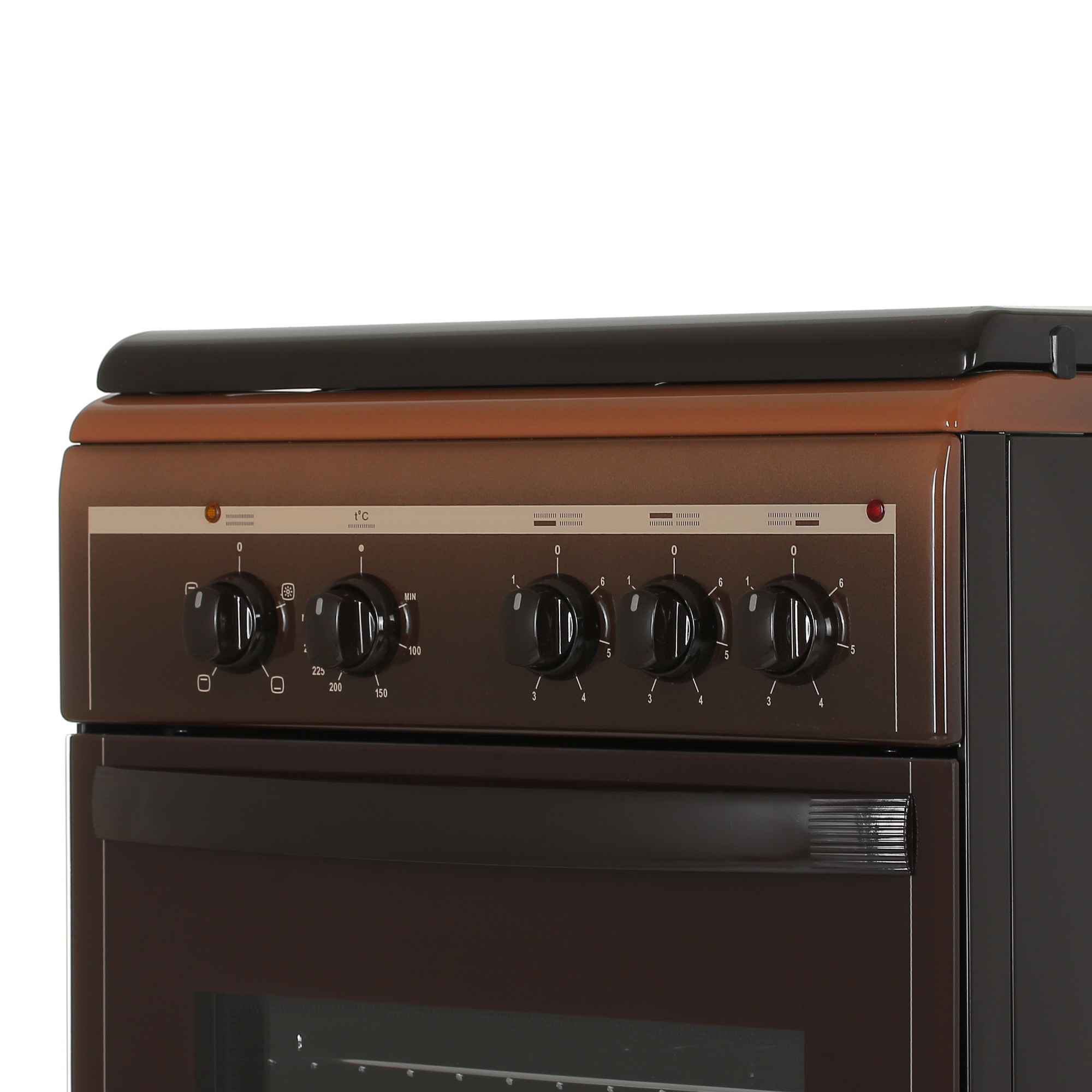 4757993 Электрическая плита GEFEST ES 510M001 коричневый STDN-0031787 - Вид №3