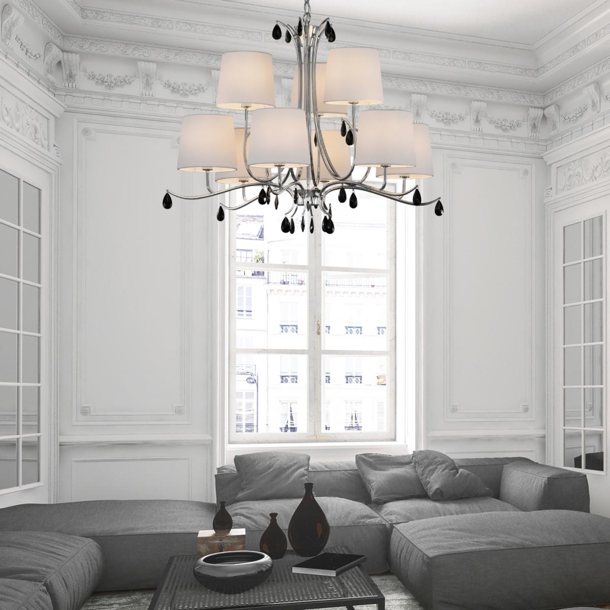 066455 Люстра 6311 Mantra Andrea - Вид №2