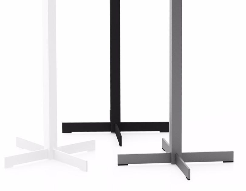 Systemtronic Стальная вешалка для одежды sun-id-1415682 - Вид №2