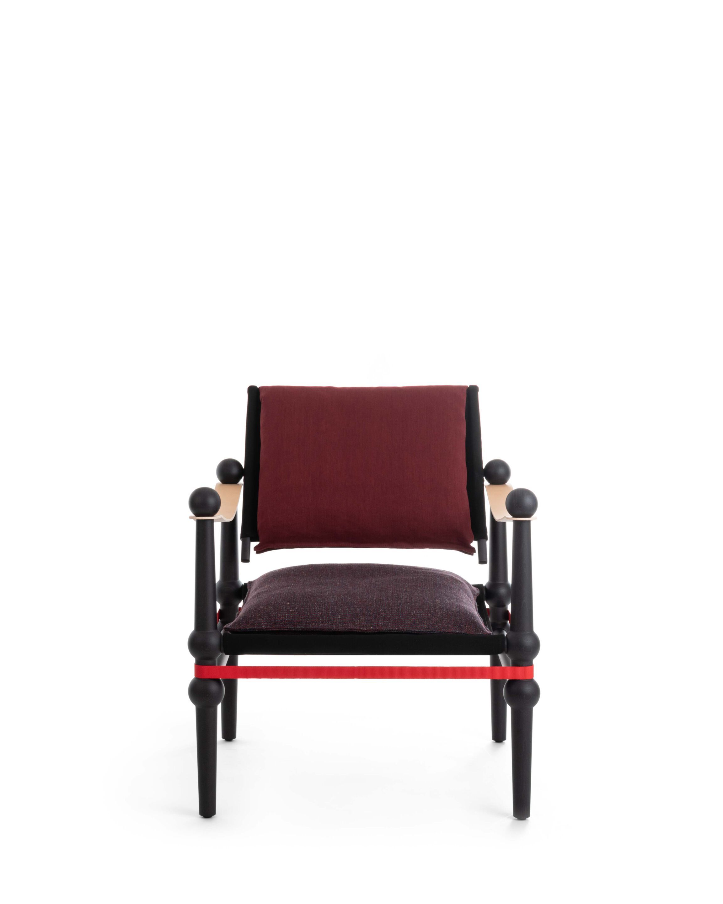 Съемный деревянный стул с подлокотниками Magis Twain ARCH-00120104 - Вид №19