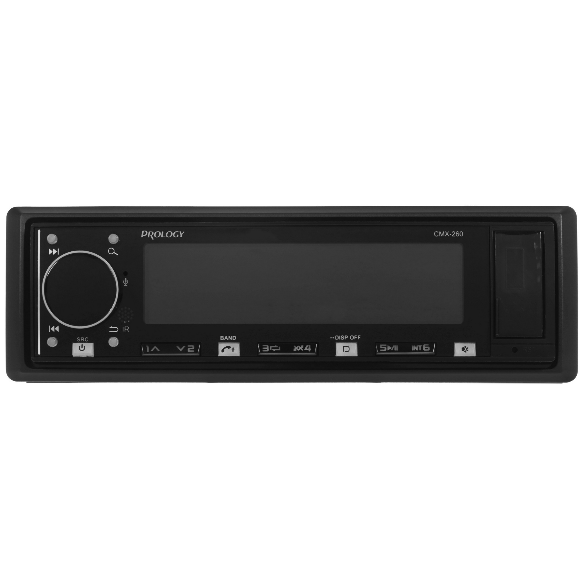 5437770 Автопроигрыватель PROLOGY CMX-260 STDN-0038210 - Вид №1