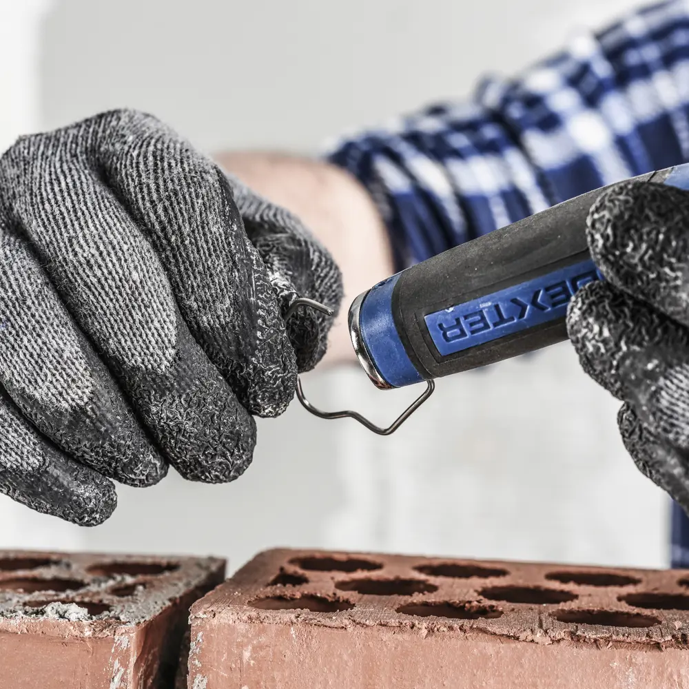 Кельма штукатурная Dexter для идеального выравнивания стен 82338298 STLM-0024886 - Вид №5