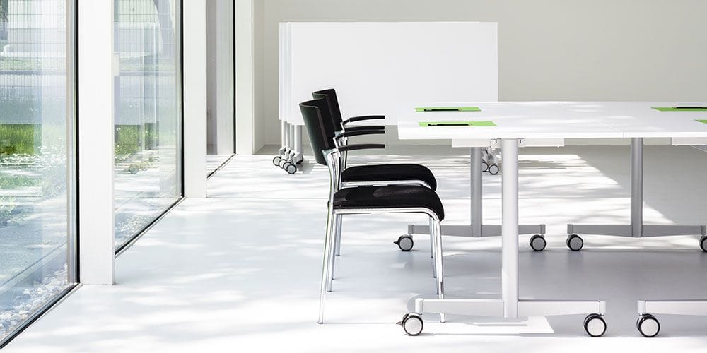 Скамья с колесами REISS REISS TABILO ARCH-00145753 - Вид №3