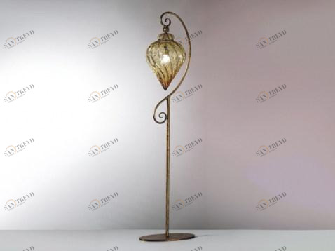 Siru Торшер из муранского стекла Goccia Mp 111-190