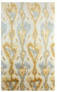 Jaipur Rugs Коврик из вискозы ручной работы Pattu Skpv-01-0001