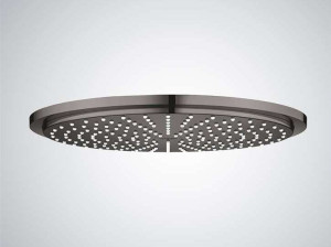 Светодиодная потолочная круглая душевая головка