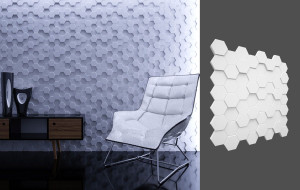 M-44 3D Панели LAB.Space