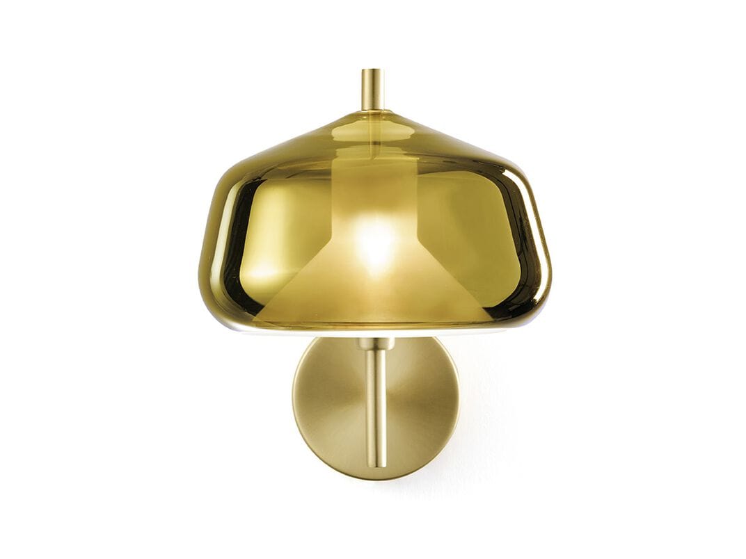 Бра из боросиликатного стекла Miloox ARCH-00118379 - Вид №1