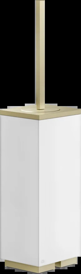 Щеткодержатель 20843 727 Gessi Inverso ЛАТУНЬ МАТОВАЯ PVD
