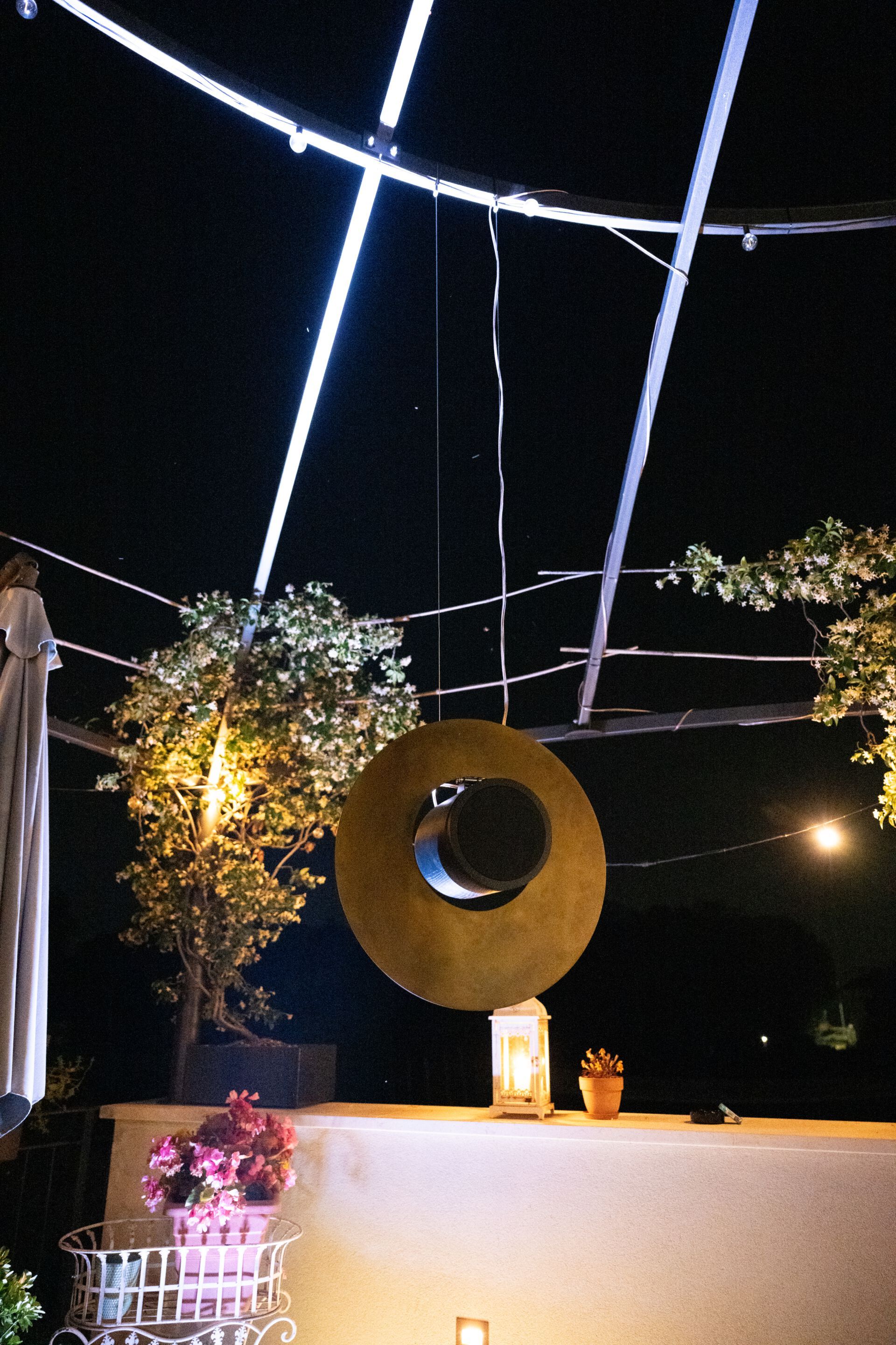 Травление железа акустический диффузор ArmoniusLab SATURNIA FLYING ARCH-00066166 - Вид №2