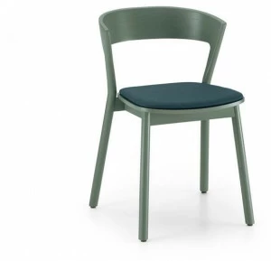 TrabA' Стул со встроенной подушкой Edith 0071-imb