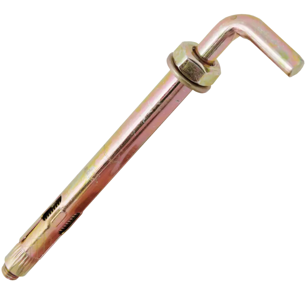 Анкерный болт с крюком Невский 12x130 мм НЕВСКИЙ КРЕПЕЖ STLM-2173637