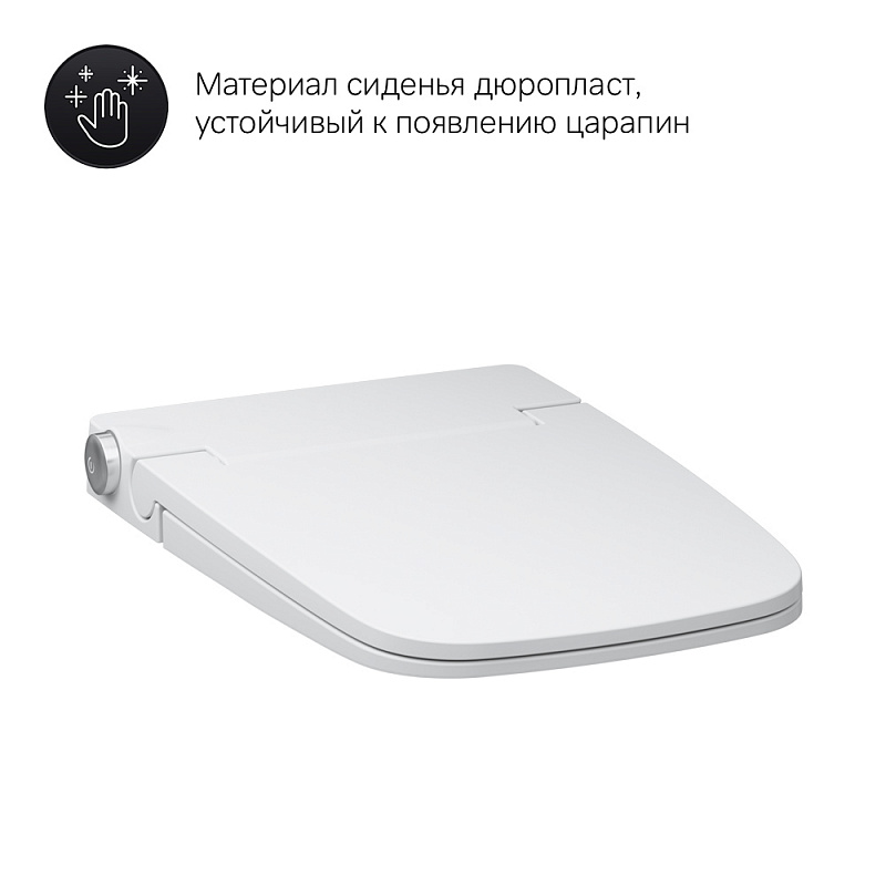 C50A1700SC Inspire V2.0 подвесной унитаз FlashClean с сиденьем микролифт AM.PM Inspire 2.0  - Вид №12