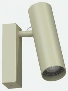 Lucifero's Регулируемый светодиодный уличный настенный светильник Iferrosi If31.9