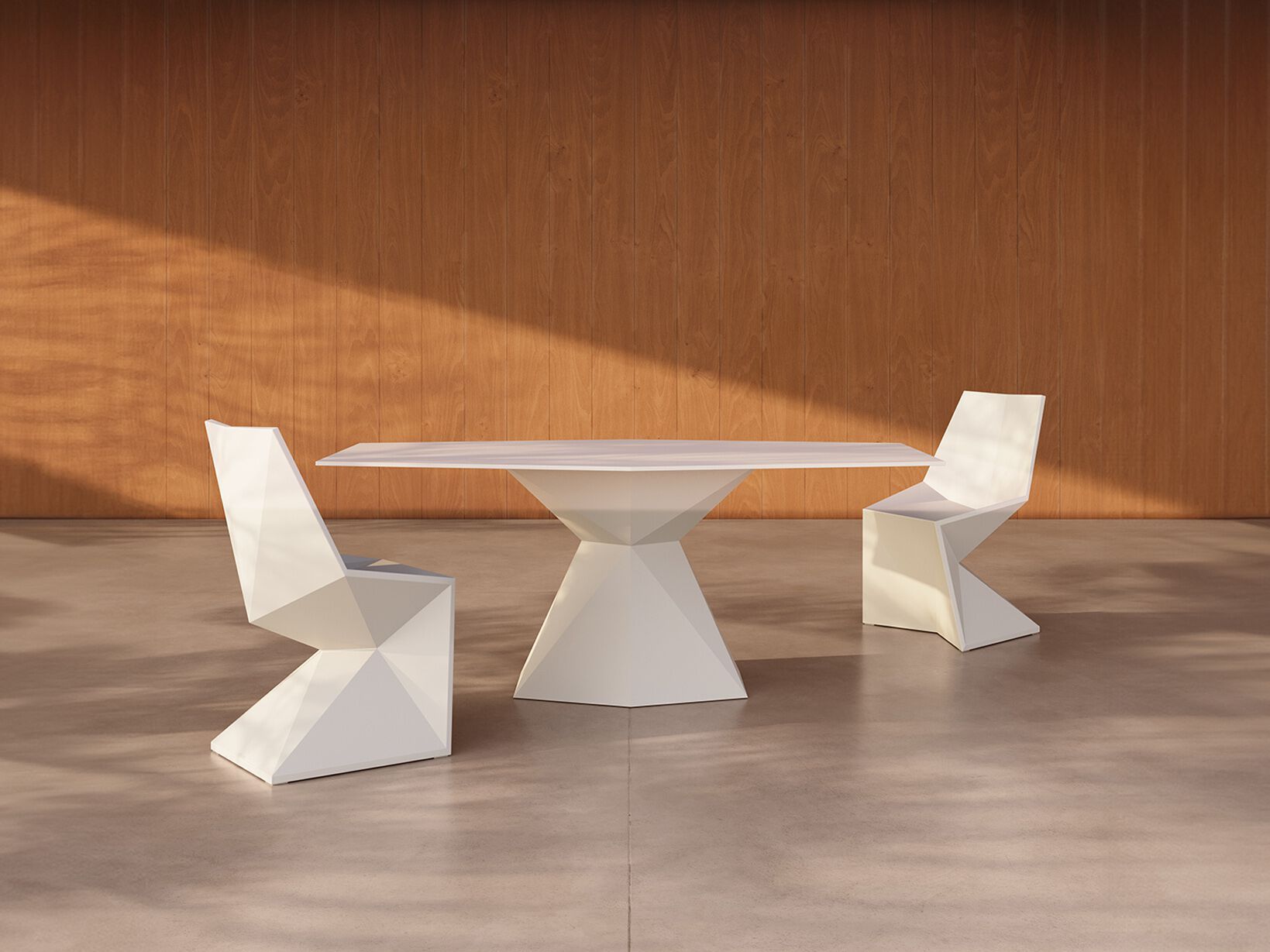 Садовый стол Vondom Vertex ARCH-00080784 - Вид №1