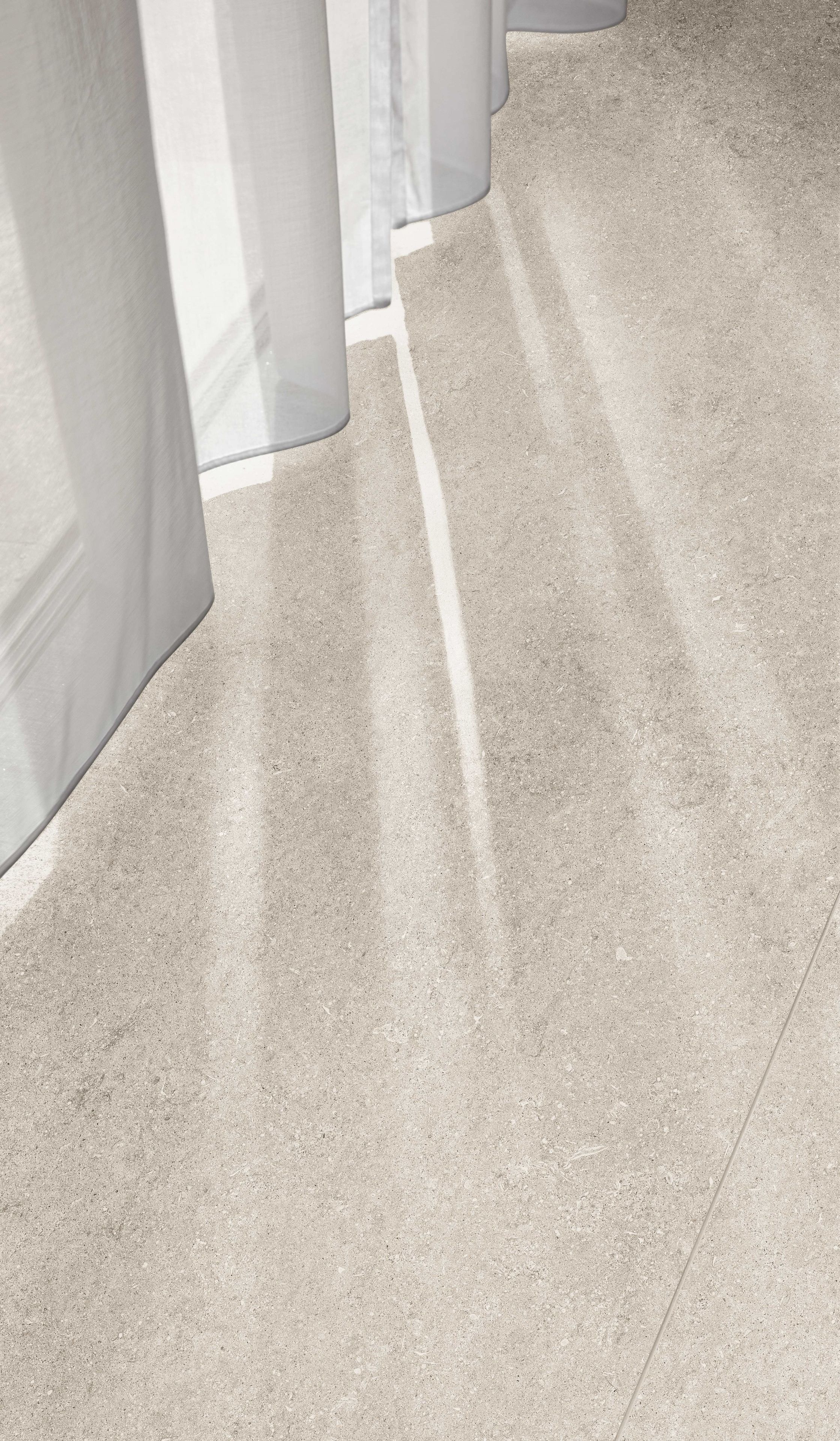 Пол / облицовка керамогранита для внутреннего и наружного применения с эффектом цемента Florim Ceramiche SENSI ARCH-00151192 - Вид №11