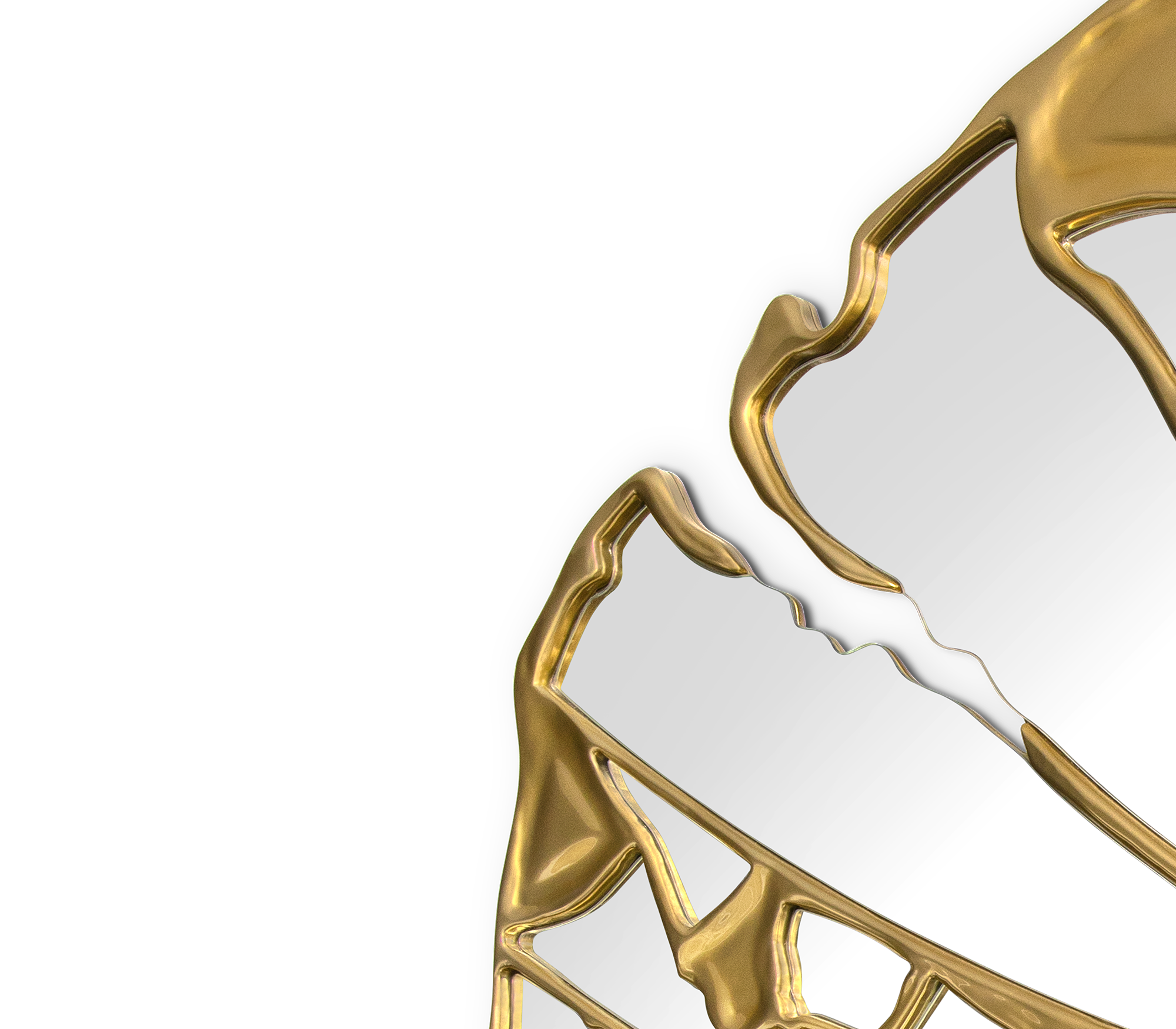 0-244 Взгляд зеркало Boca Do Lobo  - Вид №1