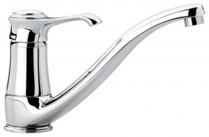 6095CR Смеситель Tiffany для кухни, цвет хром