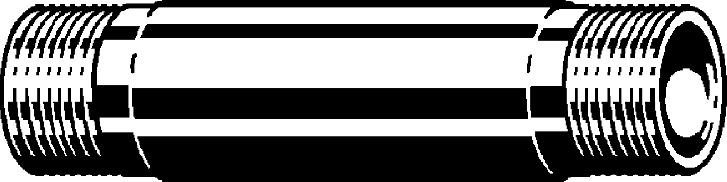 Viega Удлиненный ниппель 3530 (447595) 447 595 - Вид №1