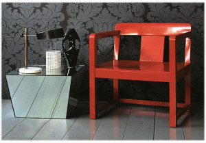 Стул Ming CASAMILANO 1039