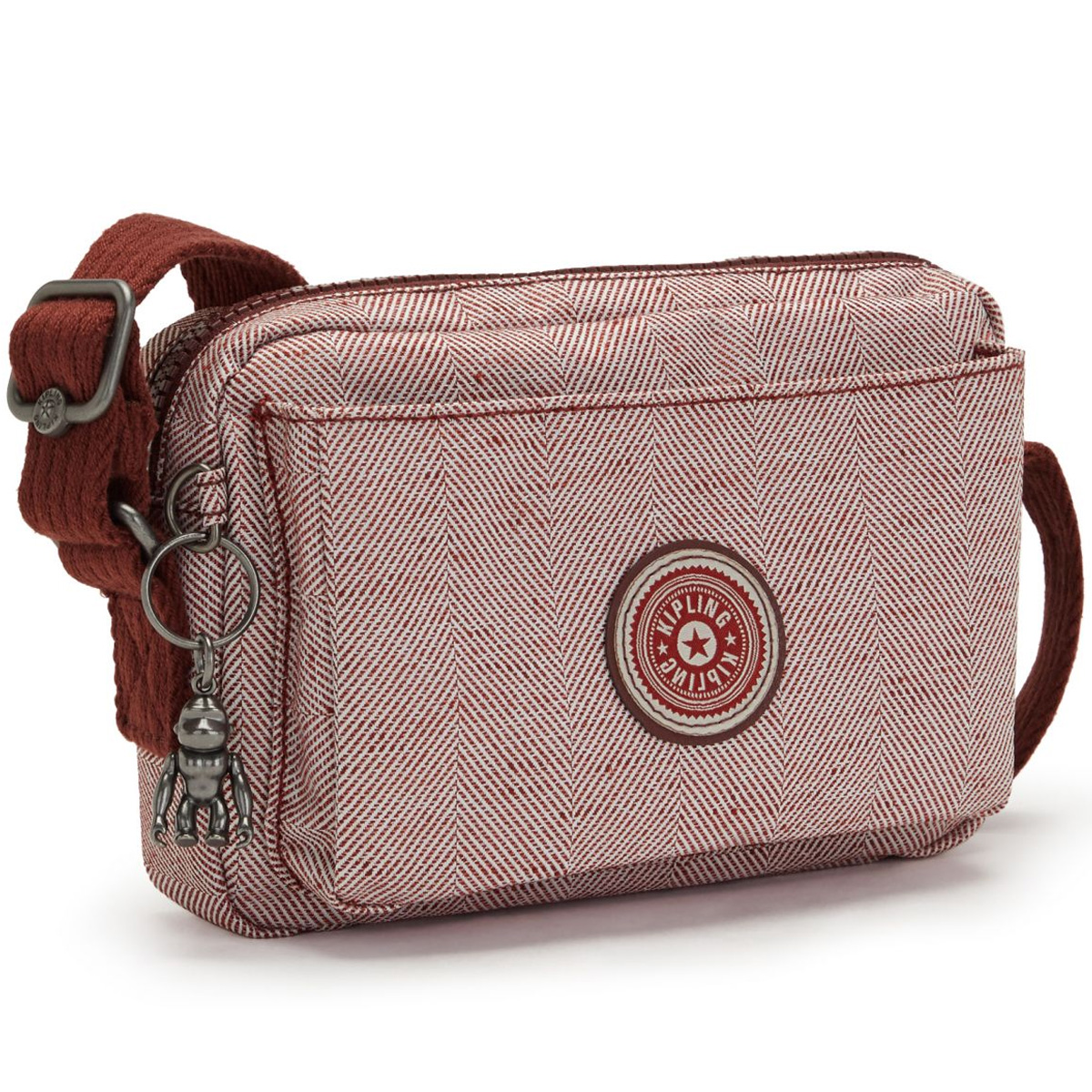 KI6010Q84 Сумка кросс-боди Small Crossbody Kipling Abanu  - Вид №4