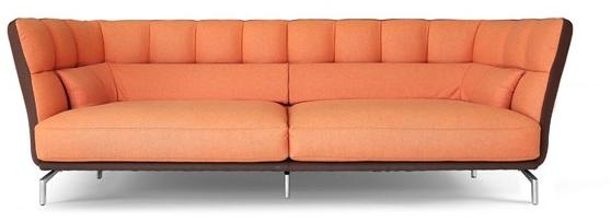 Giovannetti Модульный тканевый диван Carlton sun-id-1363790 - Вид №2