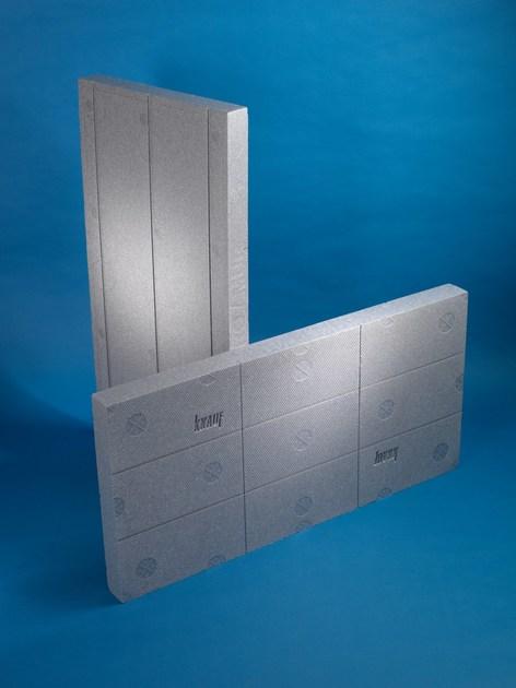 KNAUF INDUSTRIES ITALIA Теплоизоляционная панель из полистирола sun-id-1406041 - Вид №4