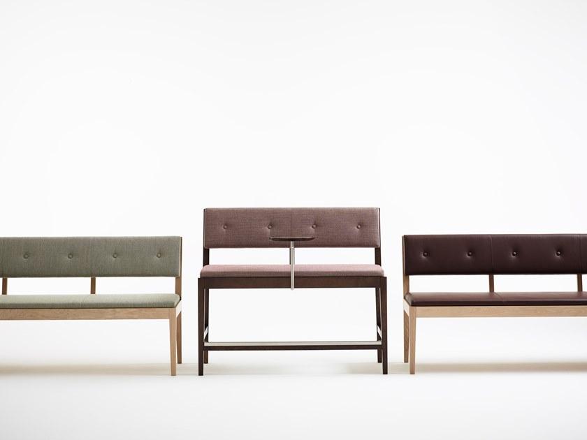 Karl Andersson Высокая скамья, обитая кожей sun-id-1452848 - Вид №5