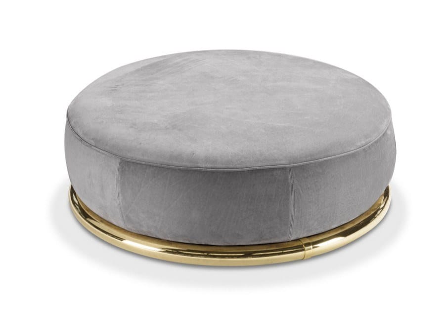 Круглый пуф GHIDINI1961 объятия ARCH-00141906 - Вид №3