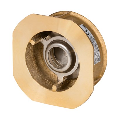 Danfoss Обратный клапан пружинный NVD 802 NVD 802 Клапан обратный DN100 PN16 065B7525 