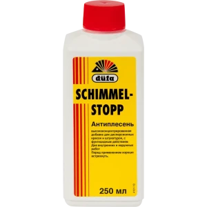 Раствор антиплесень Dufa Schimmelstopp бесцветный 0.25 л 13652569 STLM-2140535