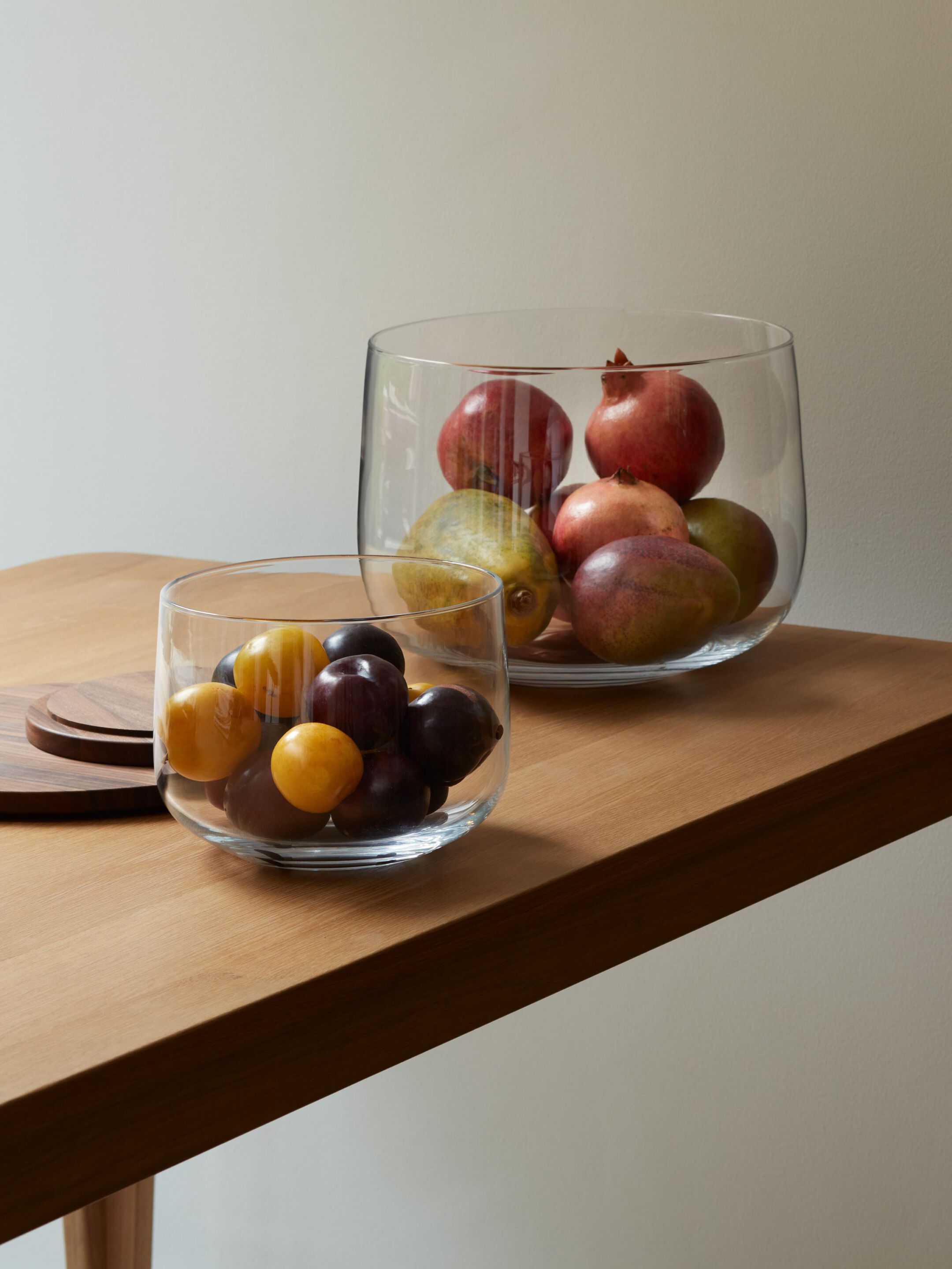 Выдувное стекло чаша-Ø22cm LSA City ARCH-00031082 - Вид №2