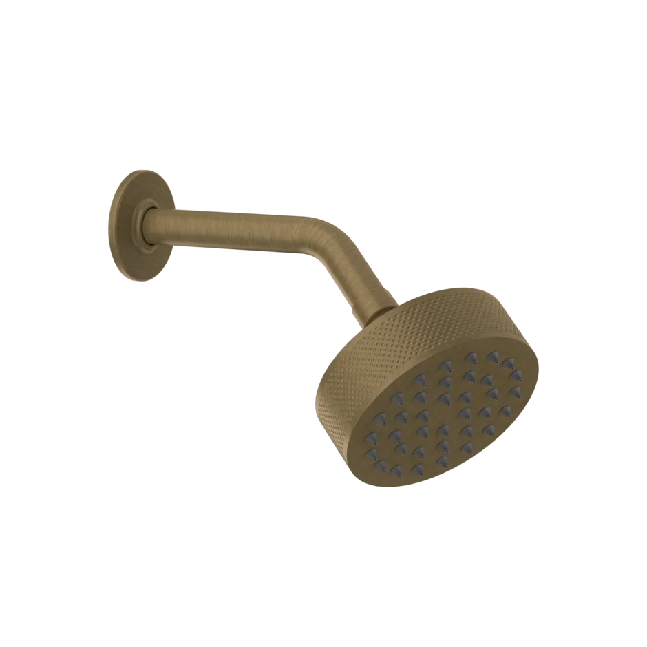 Насадка для душа 58189 713 Gessi Inciso СТАРИННАЯ ЛАТУНЬ 58189713