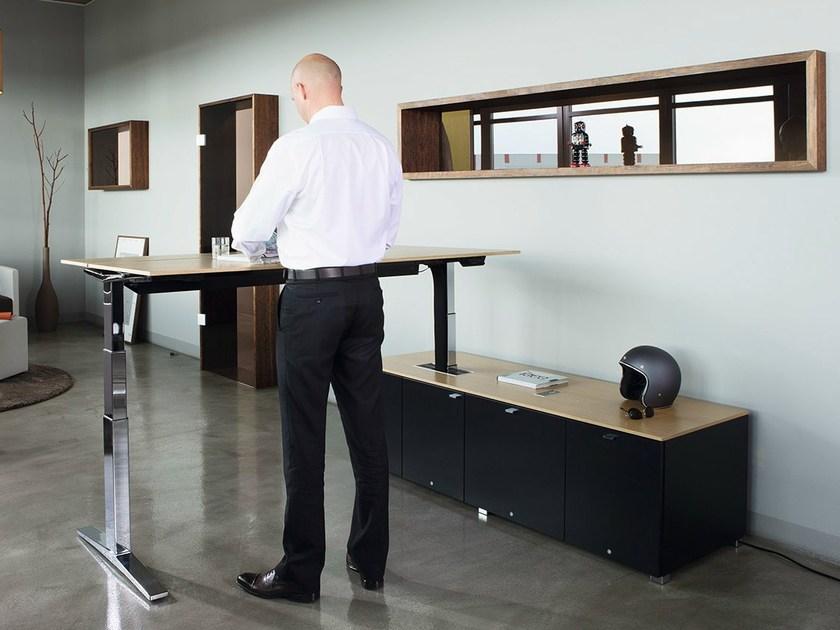 König Neurath Деревянный стол с регулируемой высотой Table sun-id-1357176 - Вид №2