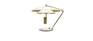 040086 Настольная лампа Basie Delightfull