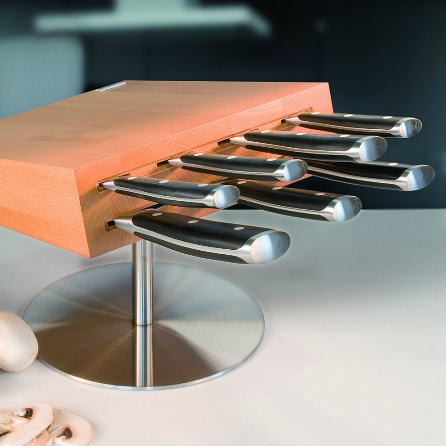 Нож кухонный для резки мяса Classic Ikon, 23 см WUESTHOF W450623WUS - Вид №3