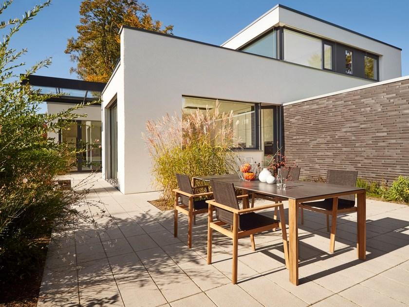 solpuri Штабелируемый садовый стул с подлокотниками Safari sun-id-1378442 - Вид №7