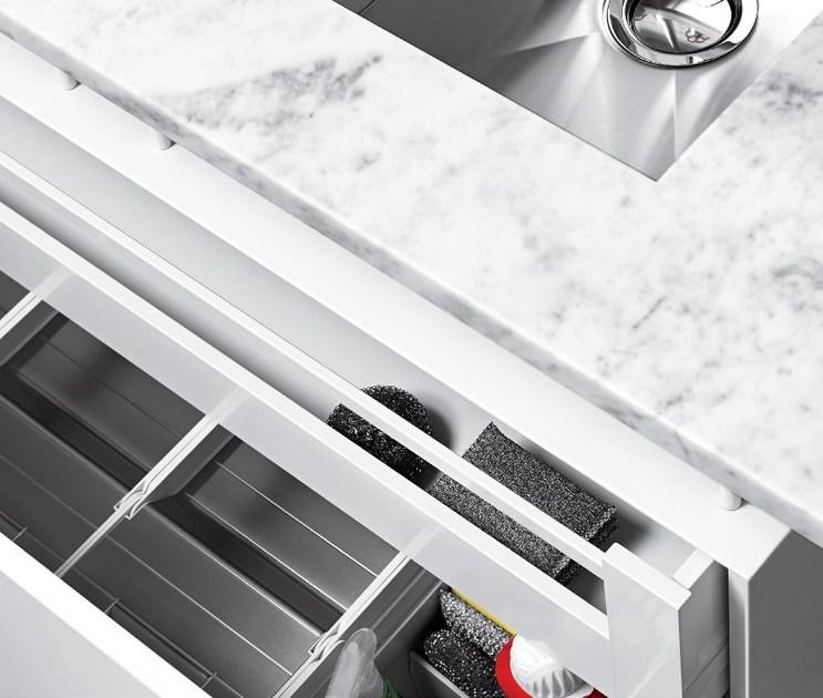 Opinion Ciatti Отдельностоящий кухонный модуль Axis sun-id-1437221 - Вид №2