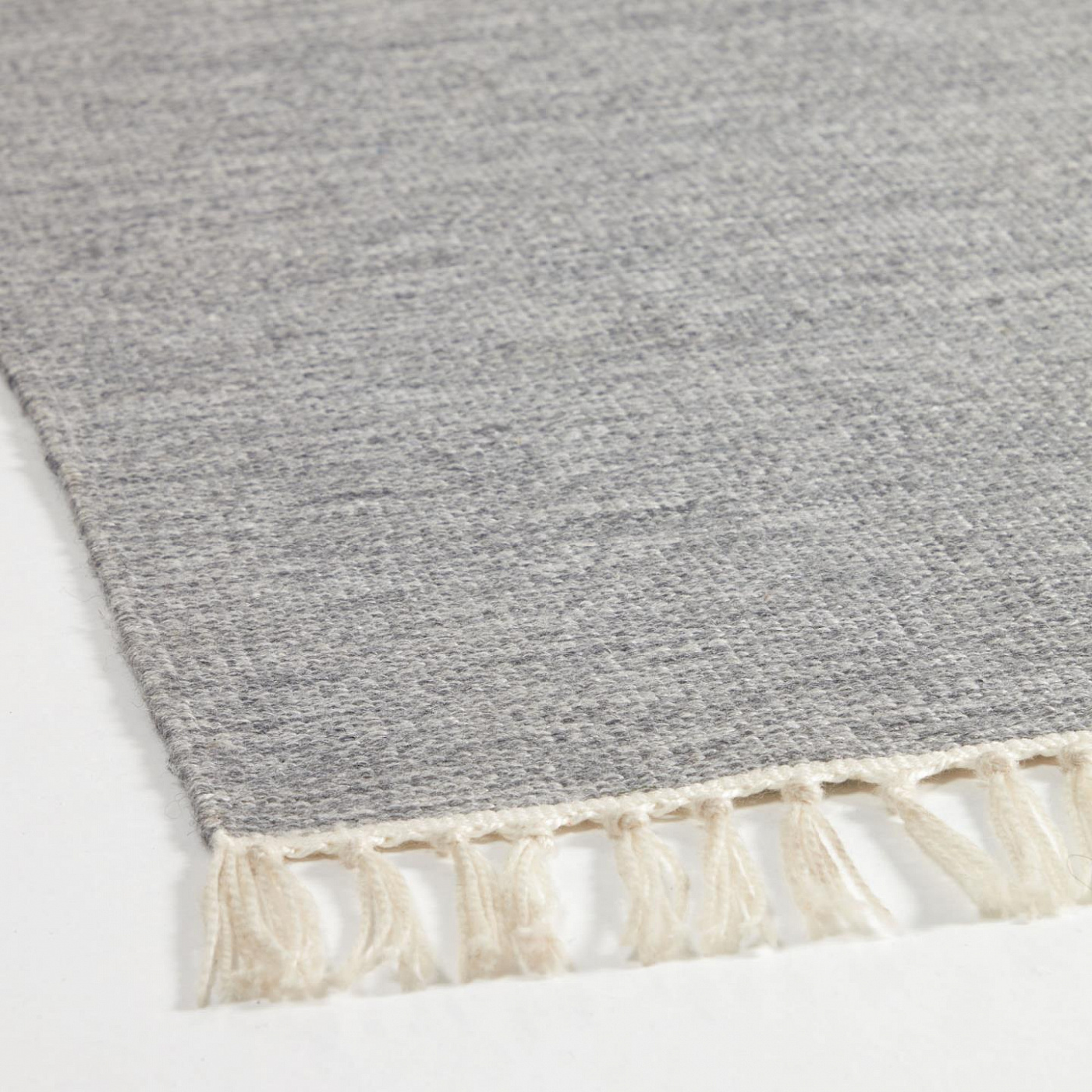 098041 Ковер PET серый 160 x 230 cm La Forma Elbia 